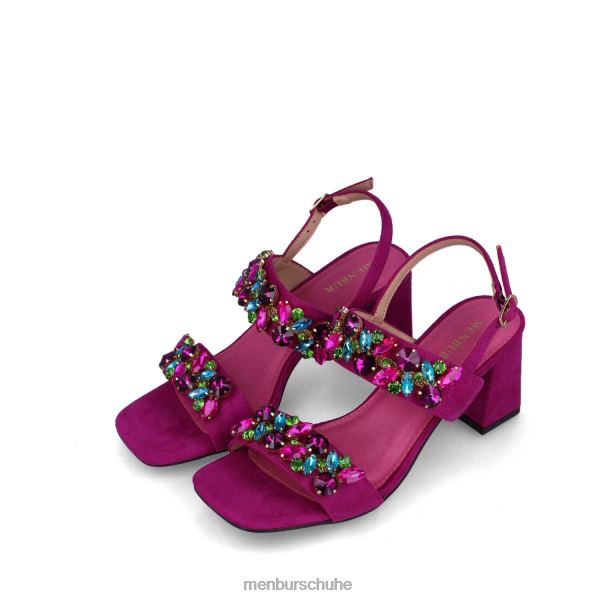 Sandalen Menbur alrescha violett Frauen 2R0V0162