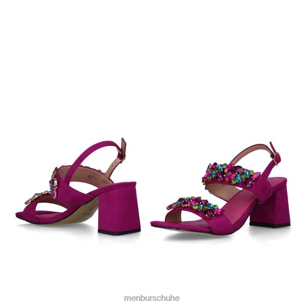 Sandalen Menbur alrescha violett Frauen 2R0V0162