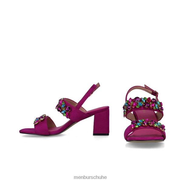 Sandalen Menbur alrescha violett Frauen 2R0V0162