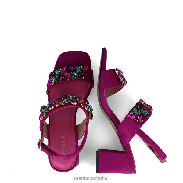 Sandalen Menbur alrescha violett Frauen 2R0V0162