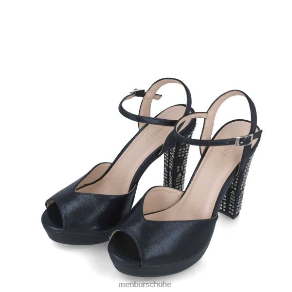 Sandalen Menbur altair Schwarz Frauen 2R0V02711