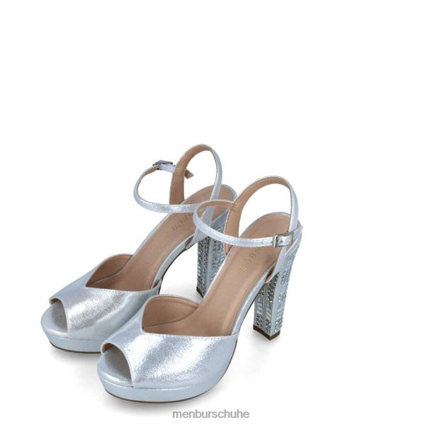 Sandalen Menbur altair Silber Frauen 2R0V079