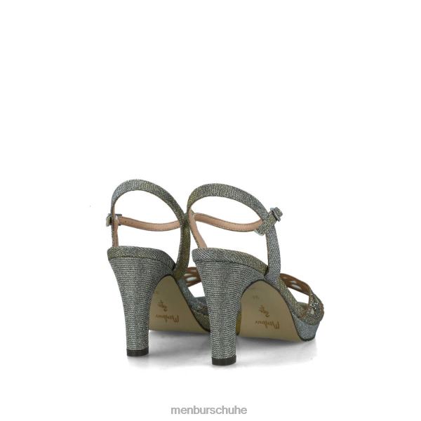 Sandalen Menbur apus grau Frauen 2R0V02547