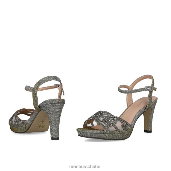 Sandalen Menbur apus grau Frauen 2R0V02547