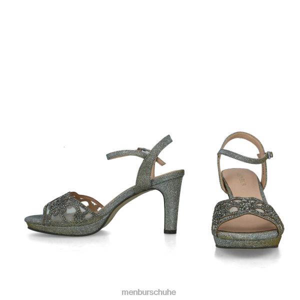 Sandalen Menbur apus grau Frauen 2R0V02547