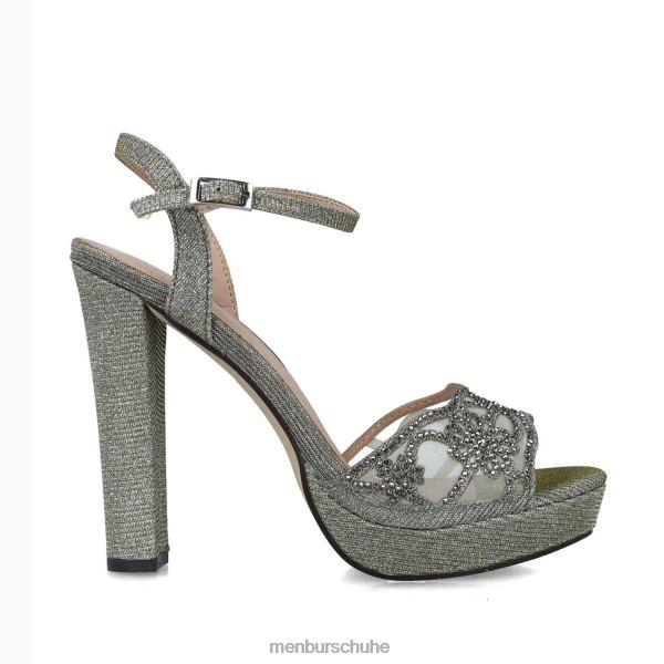 Sandalen Menbur apus grau Frauen 2R0V02567