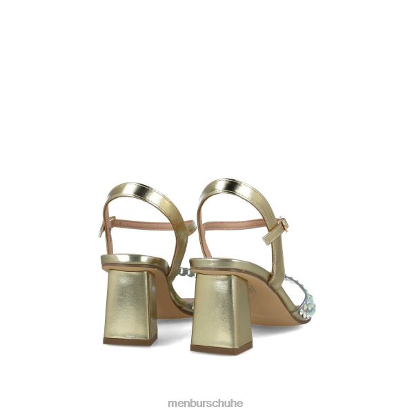 Sandalen Menbur ara Gold Frauen 2R0V021