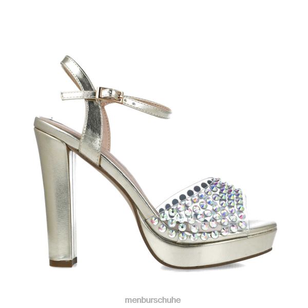 Sandalen Menbur ara Gold Frauen 2R0V027