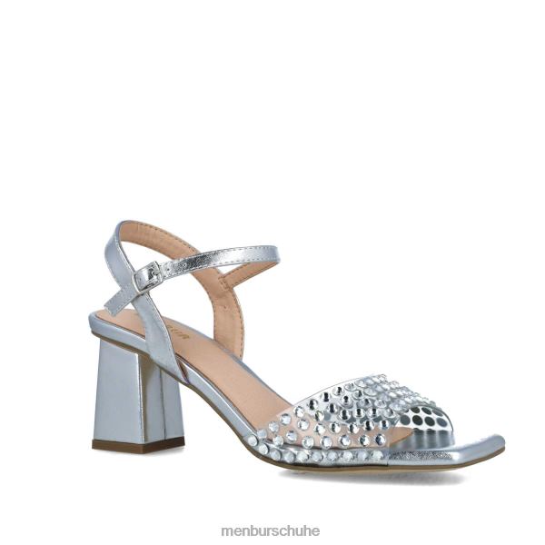 Sandalen Menbur ara Silber Frauen 2R0V02565