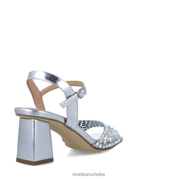 Sandalen Menbur ara Silber Frauen 2R0V02565