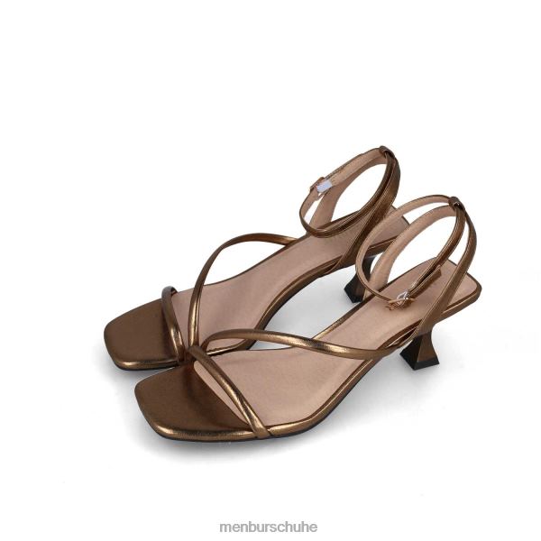 Sandalen Menbur australisch Bronze Frauen 2R0V0113