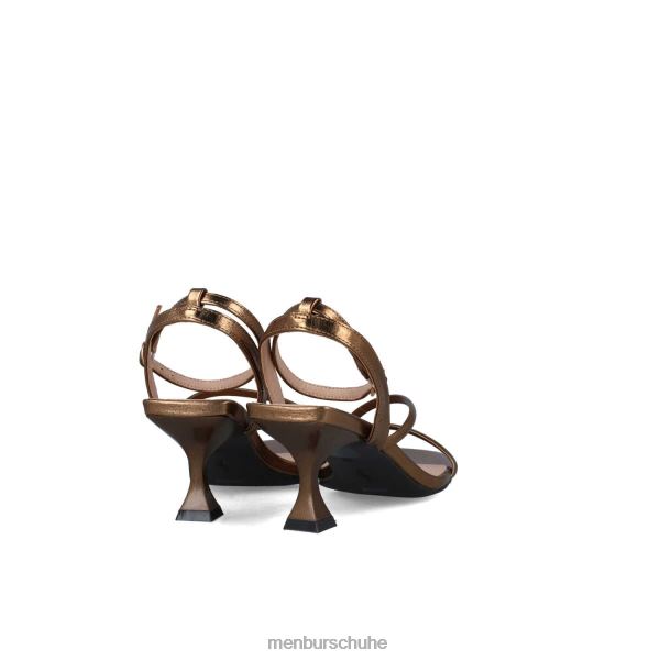 Sandalen Menbur australisch Bronze Frauen 2R0V0113