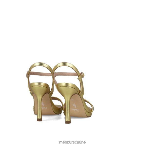 Sandalen Menbur australisch Gold Frauen 2R0V0150