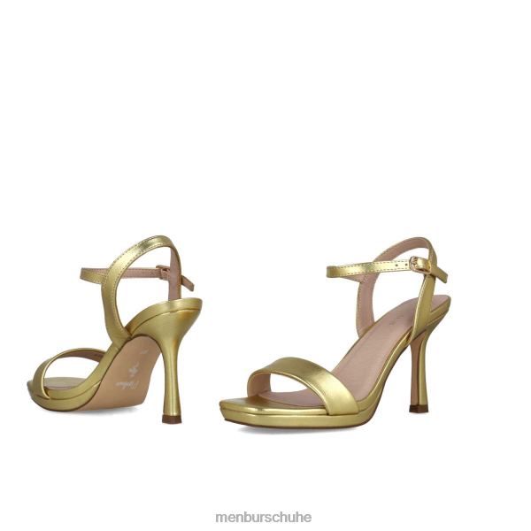 Sandalen Menbur australisch Gold Frauen 2R0V0150