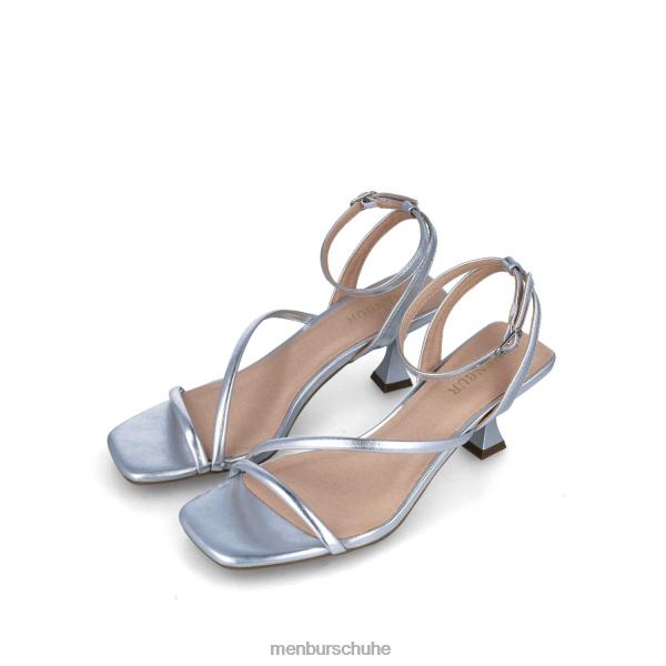 Sandalen Menbur australisch Silber Frauen 2R0V02794