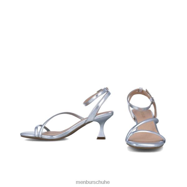 Sandalen Menbur australisch Silber Frauen 2R0V02794