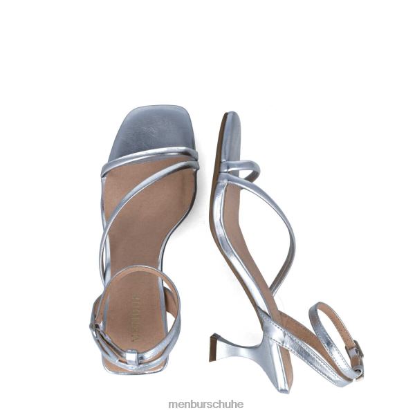 Sandalen Menbur australisch Silber Frauen 2R0V02794