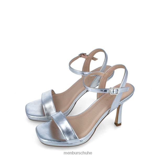 Sandalen Menbur australisch Silber Frauen 2R0V02887