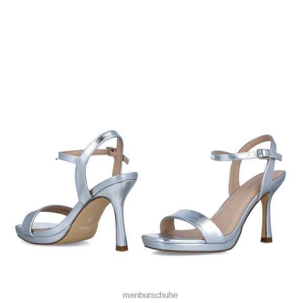 Sandalen Menbur australisch Silber Frauen 2R0V02887