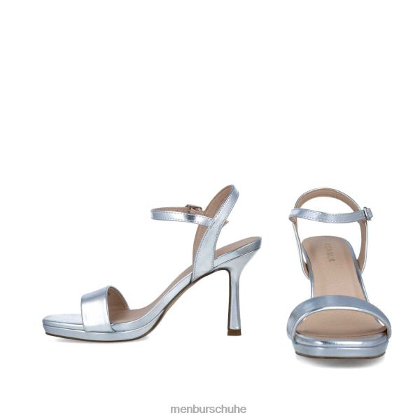 Sandalen Menbur australisch Silber Frauen 2R0V02887