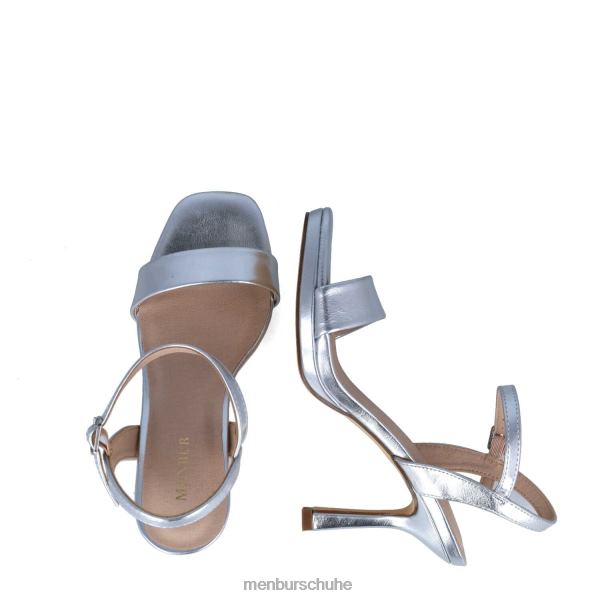 Sandalen Menbur australisch Silber Frauen 2R0V02887