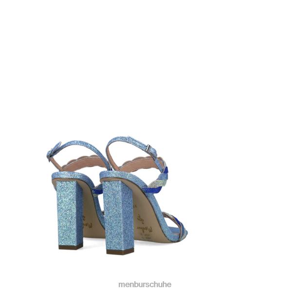 Sandalen Menbur capella Azul mittel Frauen 2R0V02882