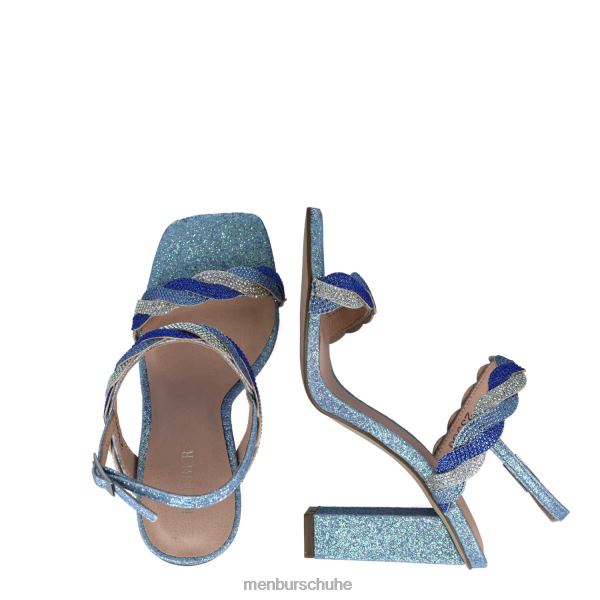 Sandalen Menbur capella Azul mittel Frauen 2R0V02882