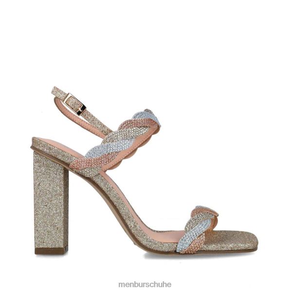 Sandalen Menbur capella Gold Frauen 2R0V0148