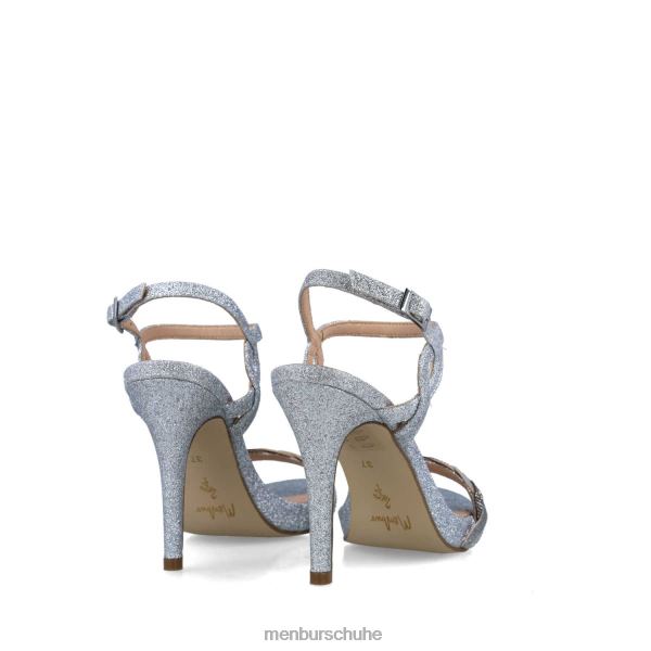 Sandalen Menbur capella Silber Frauen 2R0V02702