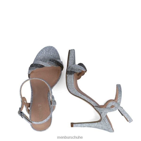 Sandalen Menbur capella Silber Frauen 2R0V02702