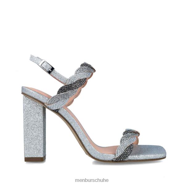 Sandalen Menbur capella Silber Frauen 2R0V02881