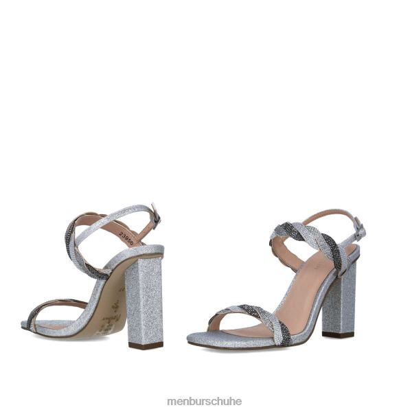Sandalen Menbur capella Silber Frauen 2R0V02881