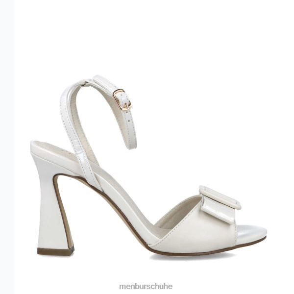 Sandalen Menbur fornacis Weiß Frauen 2R0V08