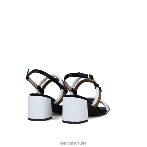 Sandalen Menbur hydrus Schwarz Frauen 2R0V0118