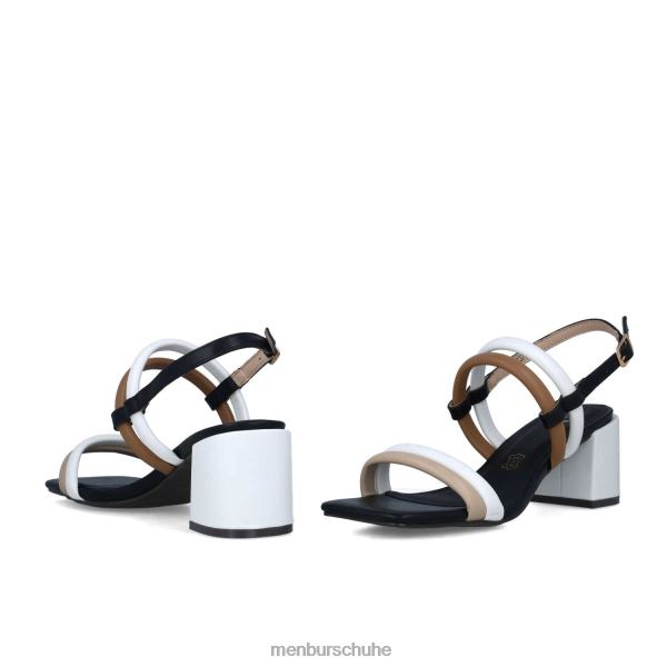 Sandalen Menbur hydrus Schwarz Frauen 2R0V0118