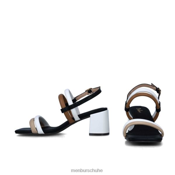 Sandalen Menbur hydrus Schwarz Frauen 2R0V0118