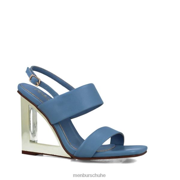 Sandalen Menbur kitalpha Azul Claro Frauen 2R0V02908