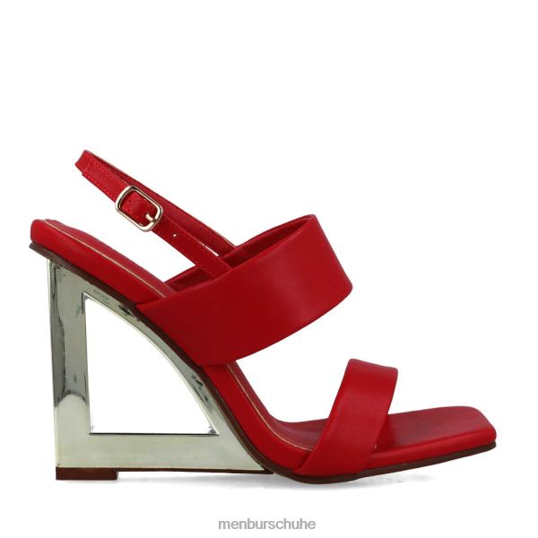 Sandalen Menbur kitalpha Rot Frauen 2R0V02907