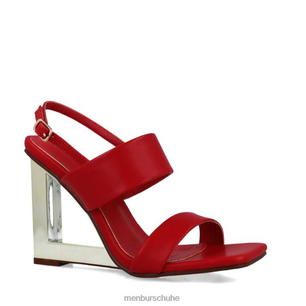 Sandalen Menbur kitalpha Rot Frauen 2R0V02907