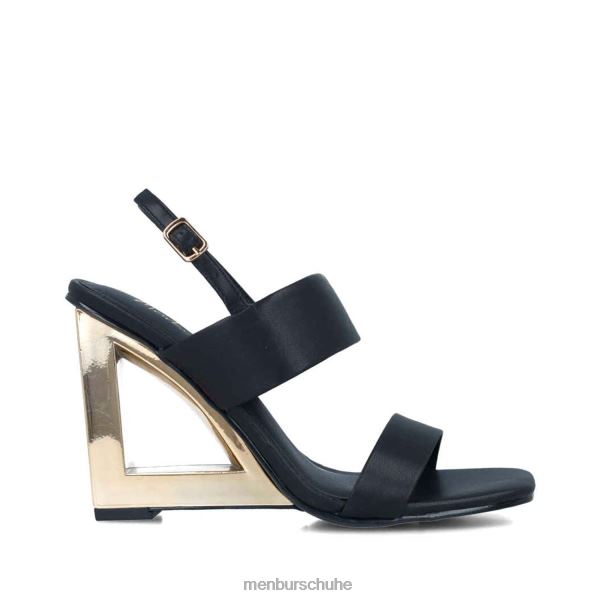 Sandalen Menbur kitalpha Schwarz Frauen 2R0V0158