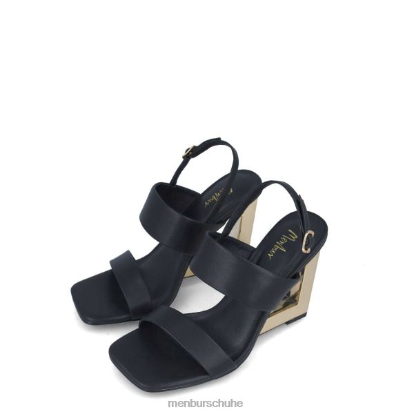 Sandalen Menbur kitalpha Schwarz Frauen 2R0V0158