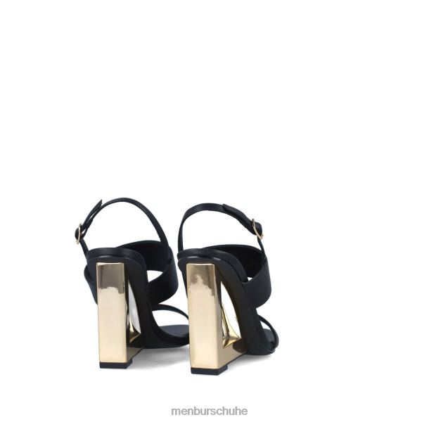 Sandalen Menbur kitalpha Schwarz Frauen 2R0V0158