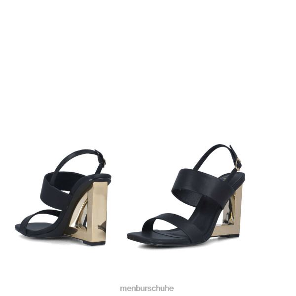Sandalen Menbur kitalpha Schwarz Frauen 2R0V0158