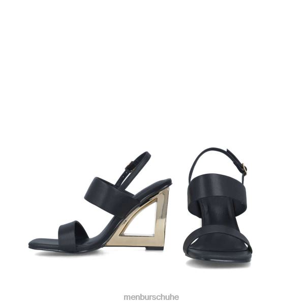 Sandalen Menbur kitalpha Schwarz Frauen 2R0V0158