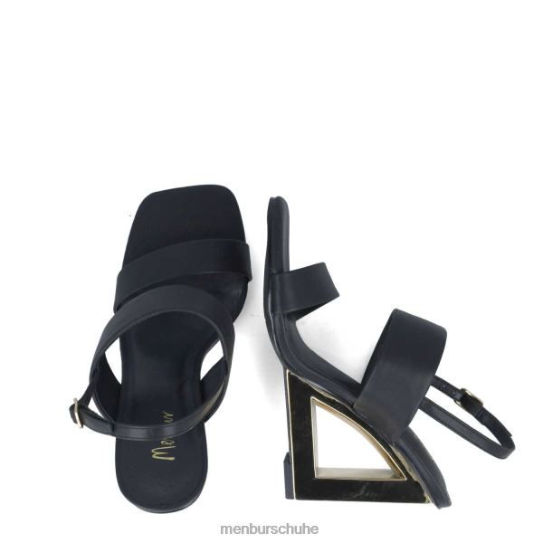 Sandalen Menbur kitalpha Schwarz Frauen 2R0V0158