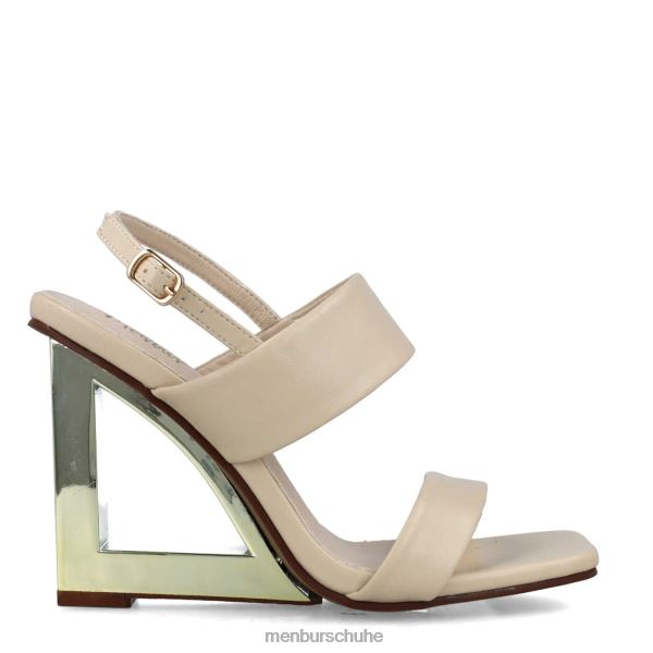 Sandalen Menbur kitalpha Weiß Frauen 2R0V02906