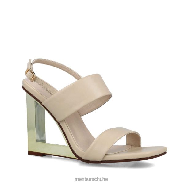 Sandalen Menbur kitalpha Weiß Frauen 2R0V02906