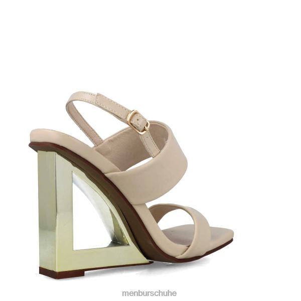 Sandalen Menbur kitalpha Weiß Frauen 2R0V02906