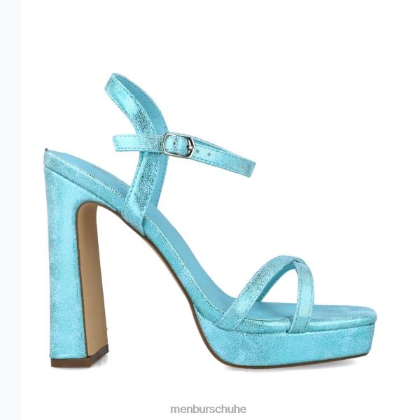 Sandalen Menbur mirfak Azul Claro Frauen 2R0V02627