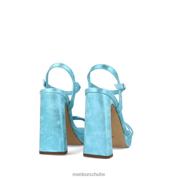 Sandalen Menbur mirfak Azul Claro Frauen 2R0V02627